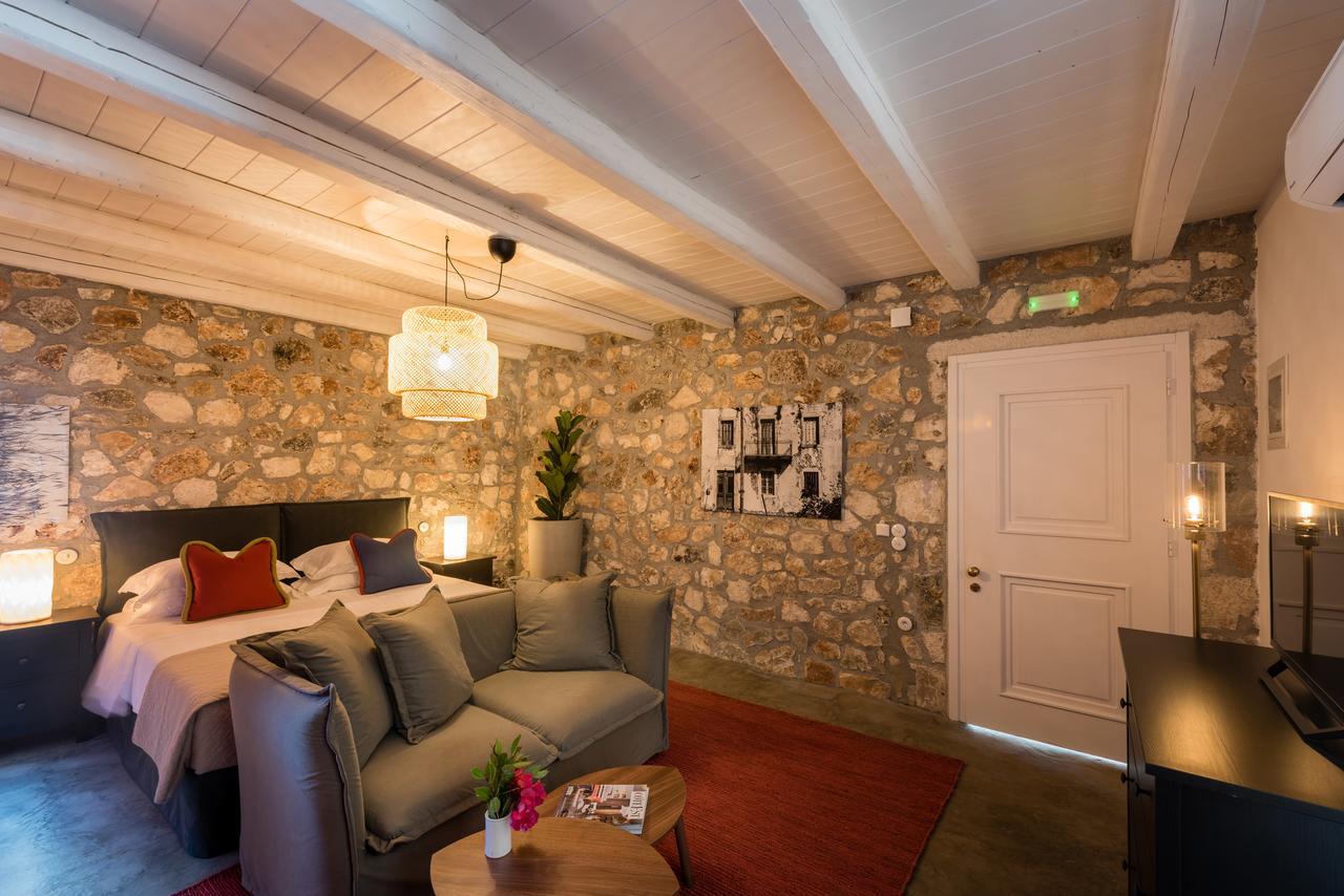 North Point Rooms Antipata  Экстерьер фото