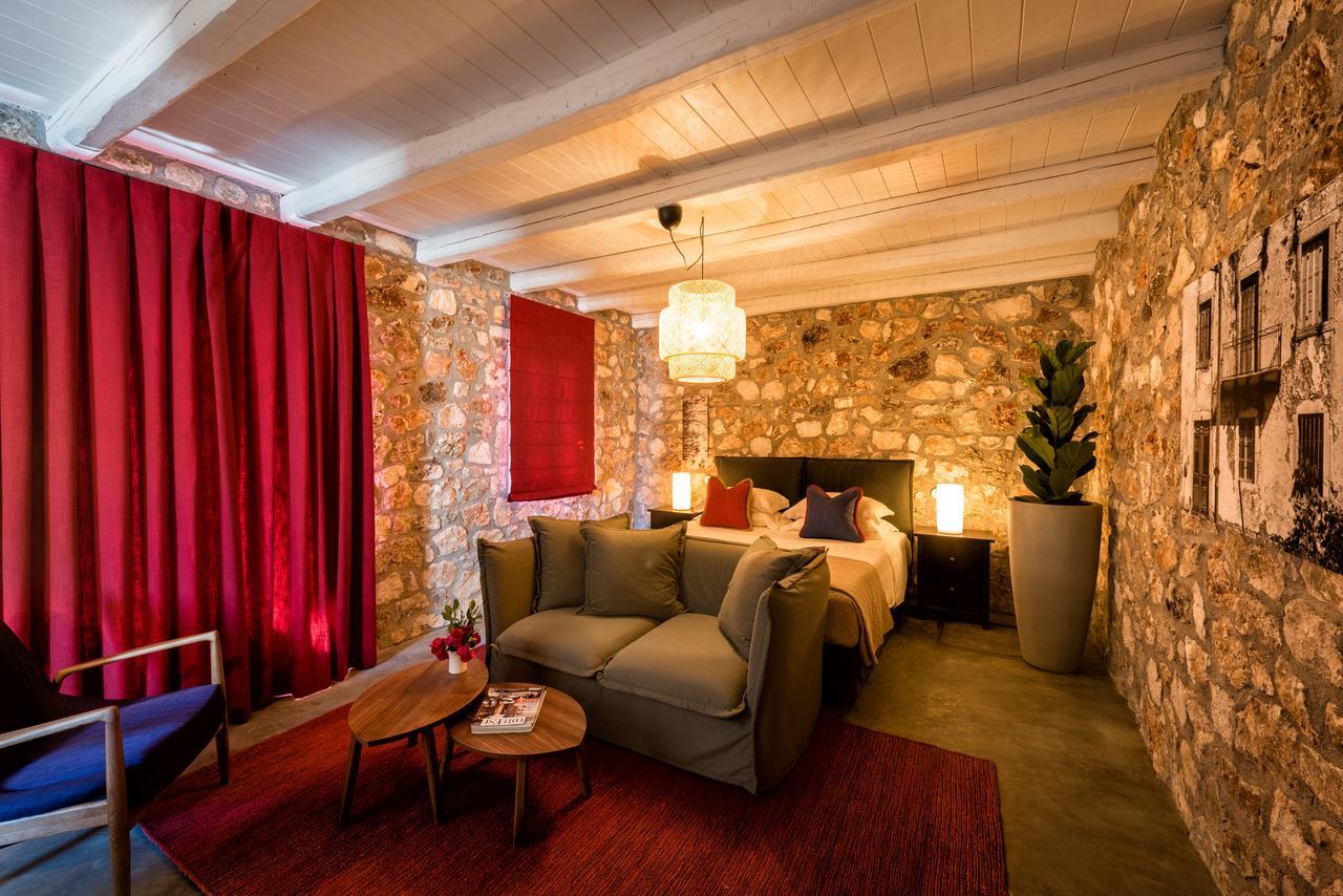 North Point Rooms Antipata  Экстерьер фото