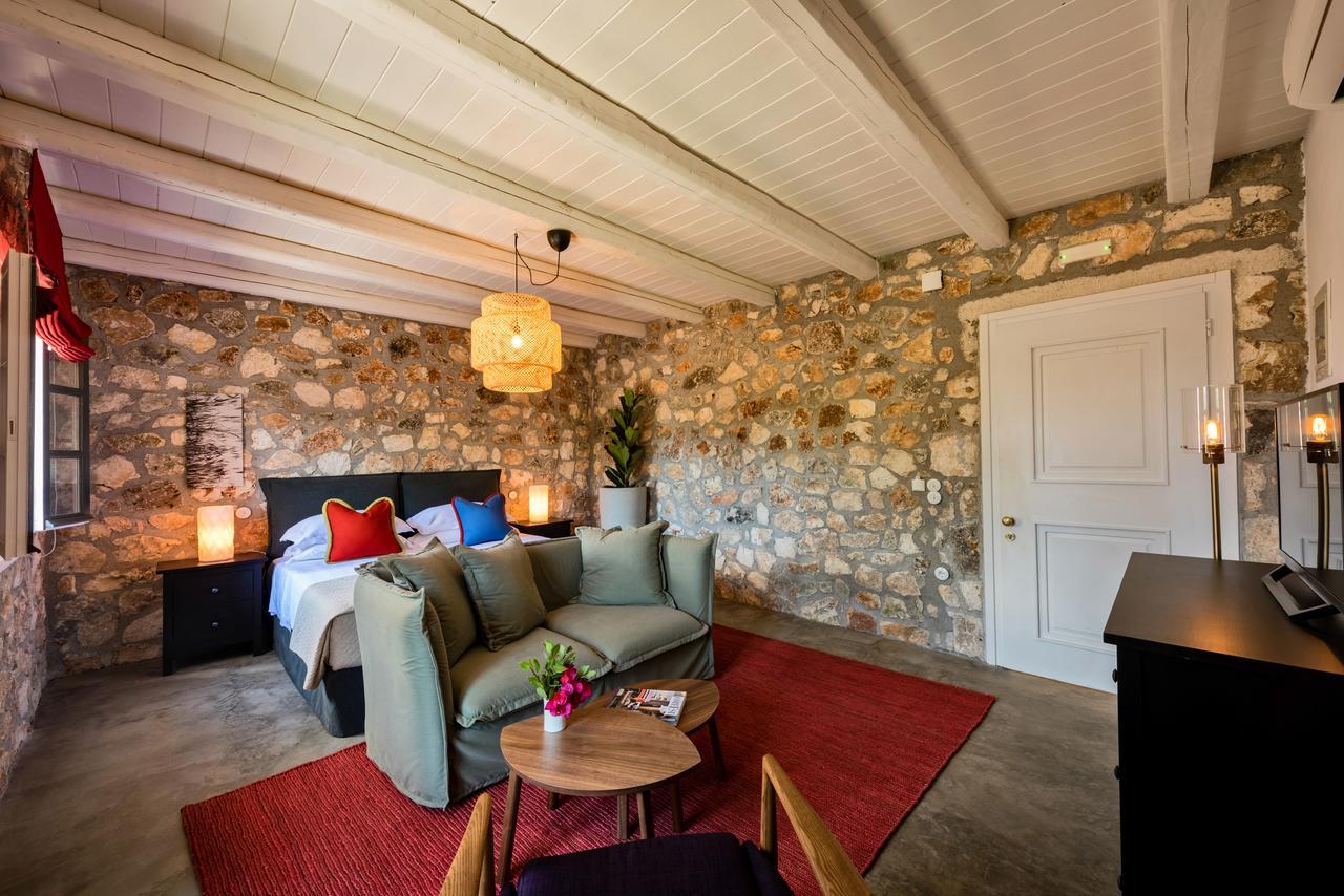 North Point Rooms Antipata  Экстерьер фото